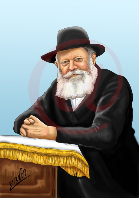 הרבי מלובביץ
כמובן אין לעשות שימוש ללא אישור בכתב.