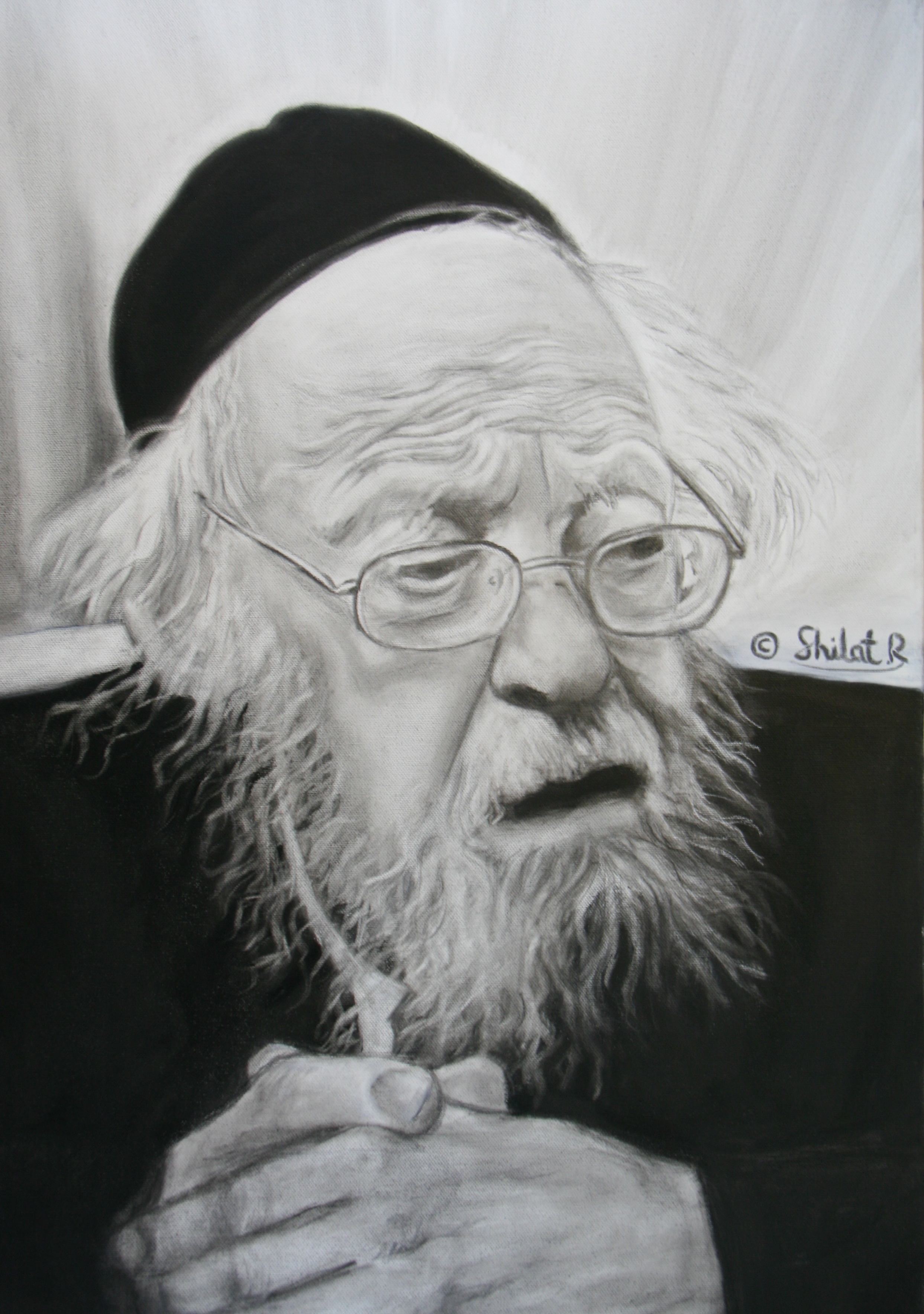 הרב אלישיב זצוק"ל