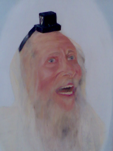 הרב ברלנד של ברסלב