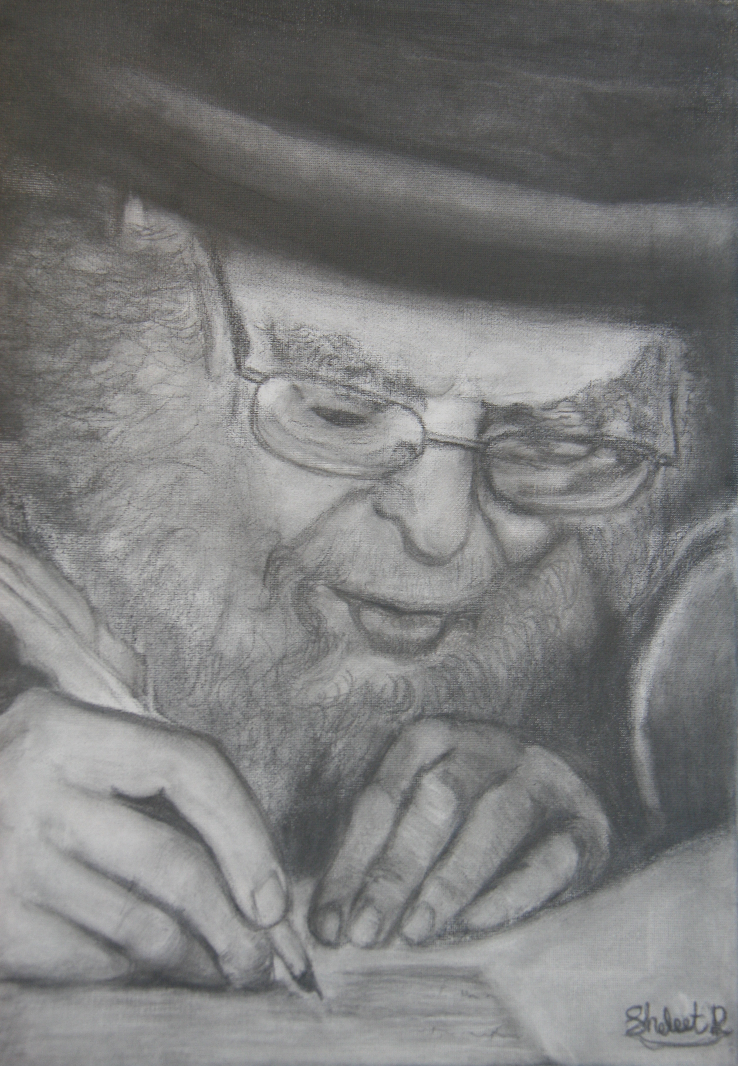 הרב ישכר מאיר זצוק"ל