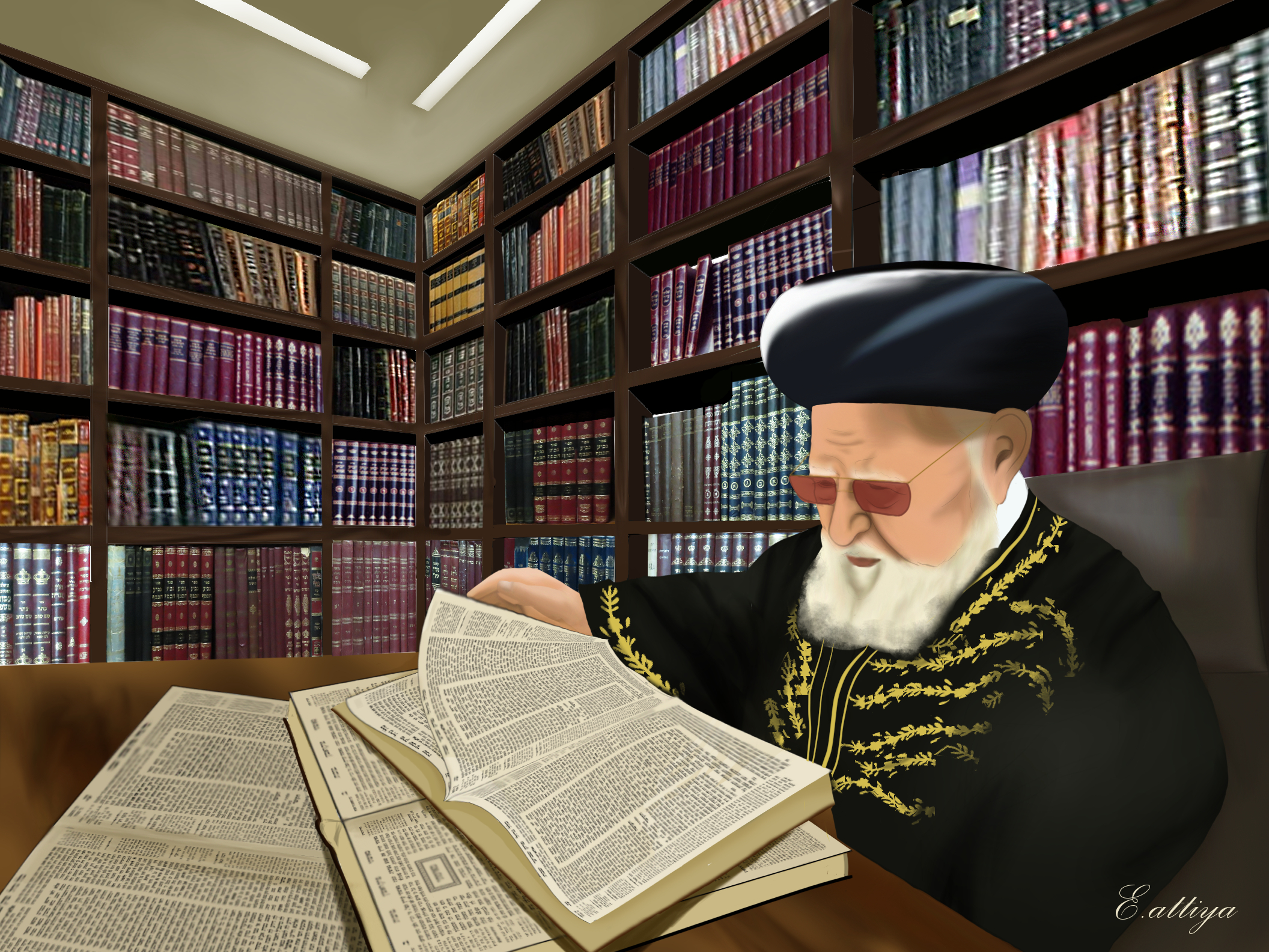 הרב עובדיה יוסף זצ"ל