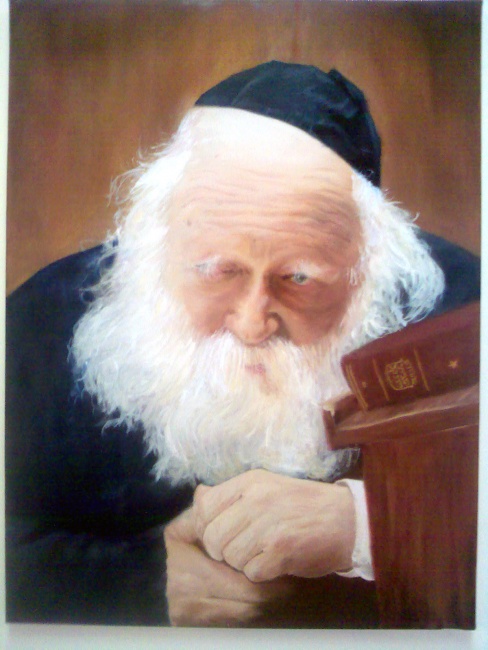 הרב קנייבסקי