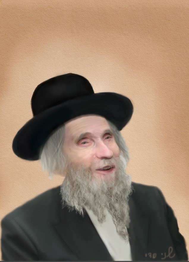 הרב שטיינמן זצ"ל