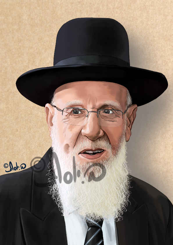 הרב שלום כהן. כל הזכויות שמורות!