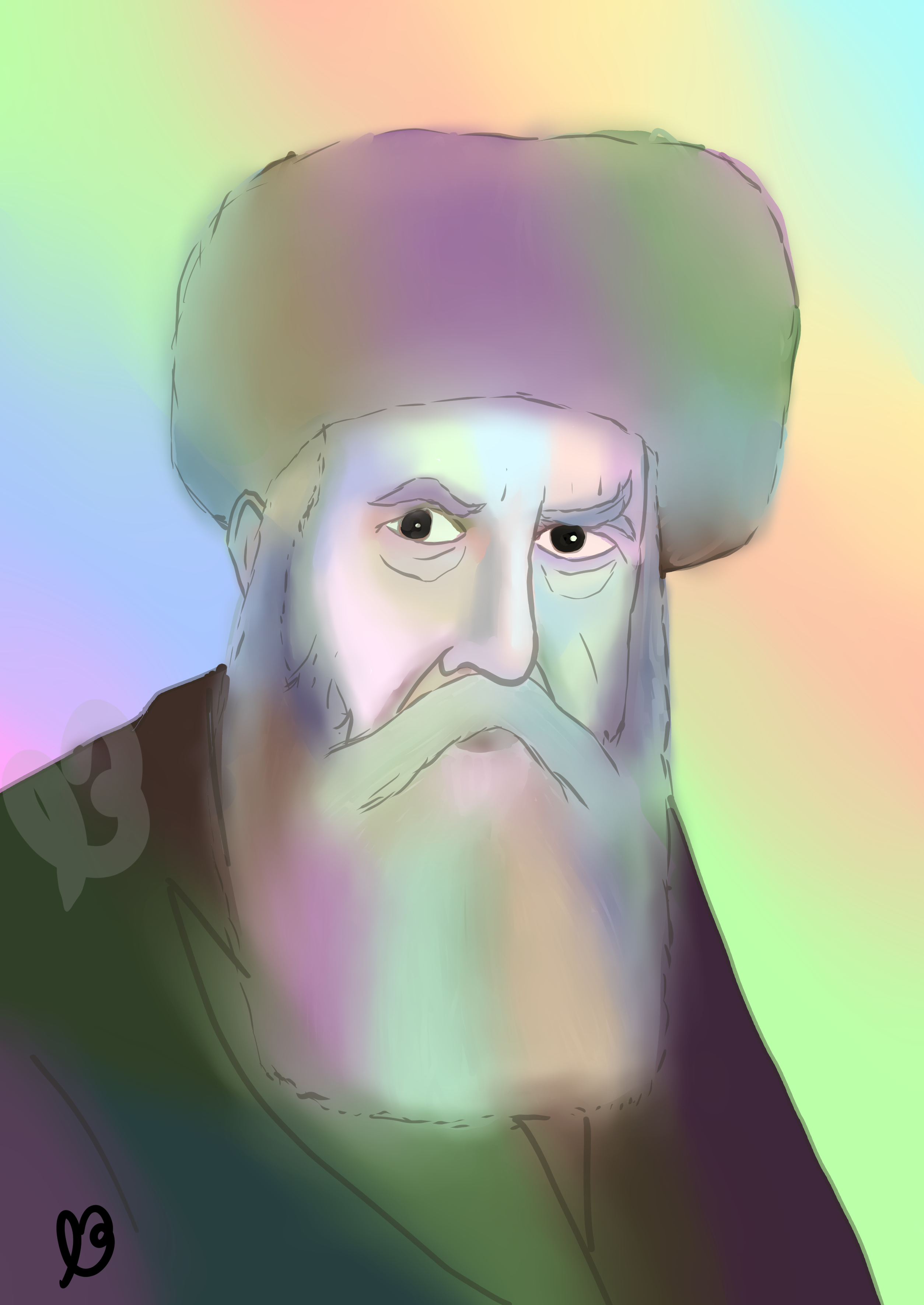 הריי"צ מליובאוויטש