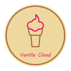 ונילה קלאוד לוגו