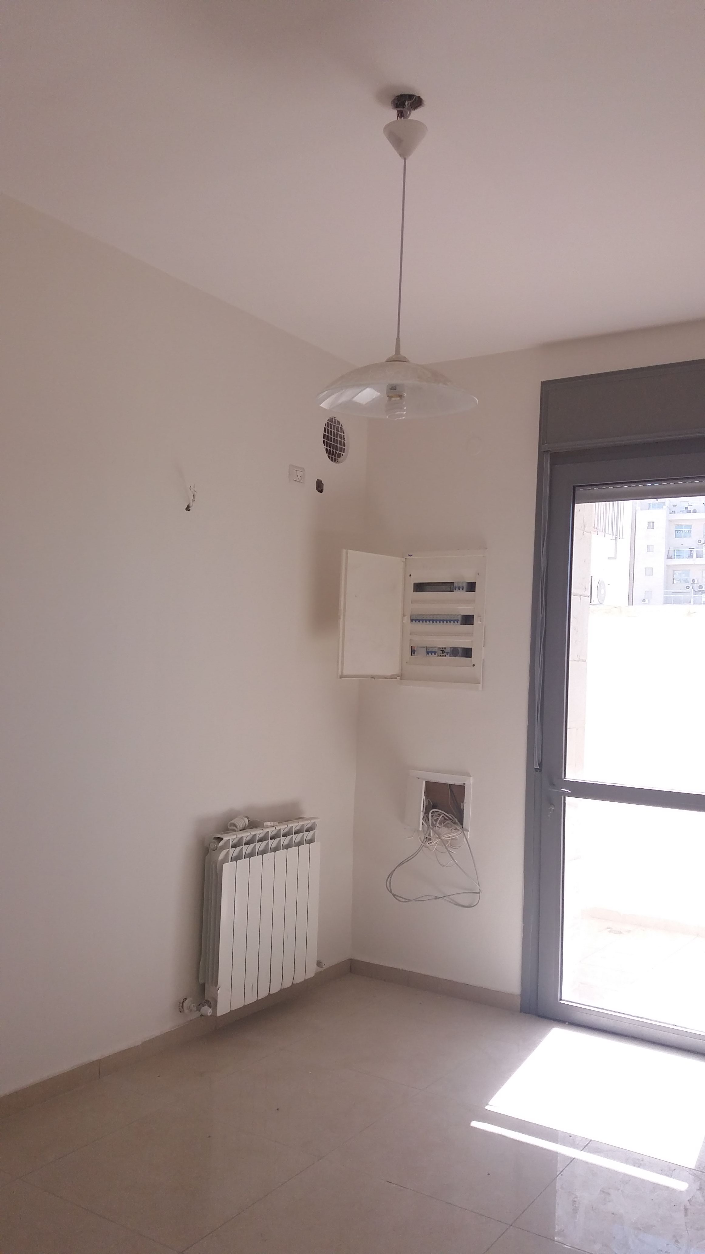 ועוד חדר שינה - לפני השידרוג