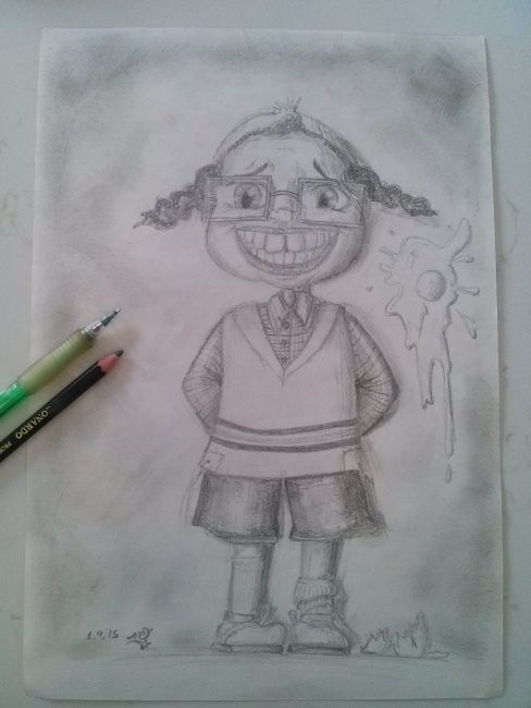 זה לא אני...
כאילו, רק הלכתי פה ופתאום הביצה התפוצצה...
לא יודע. פתאום.