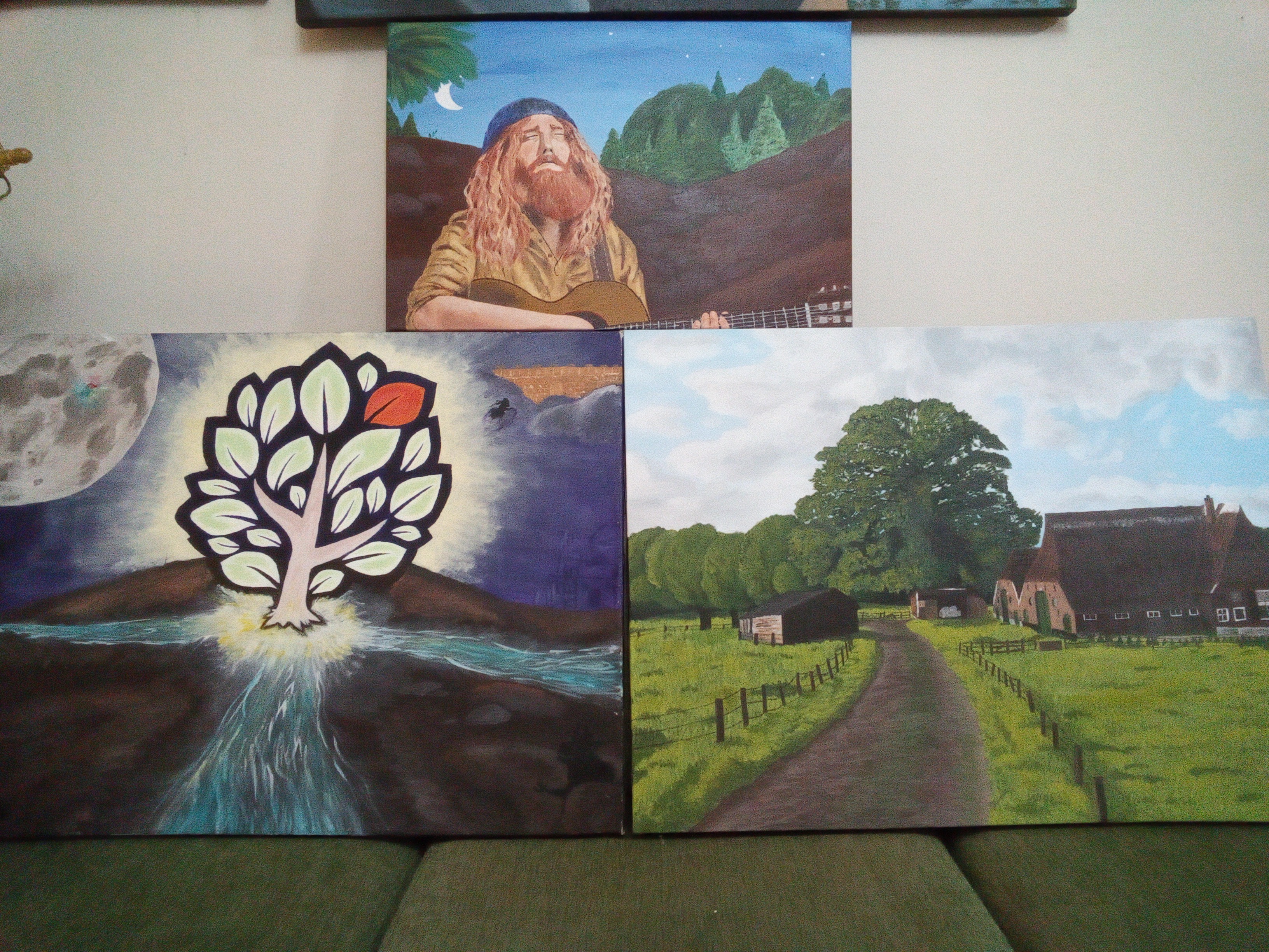 'זיכרונות טובים ונוסטלגיים'..