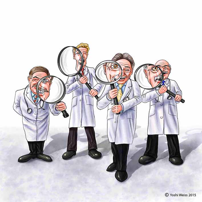 זכוכית מגדלת