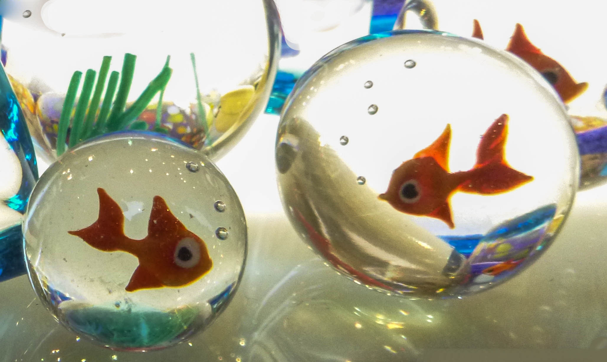 זכוכית ממוראנו