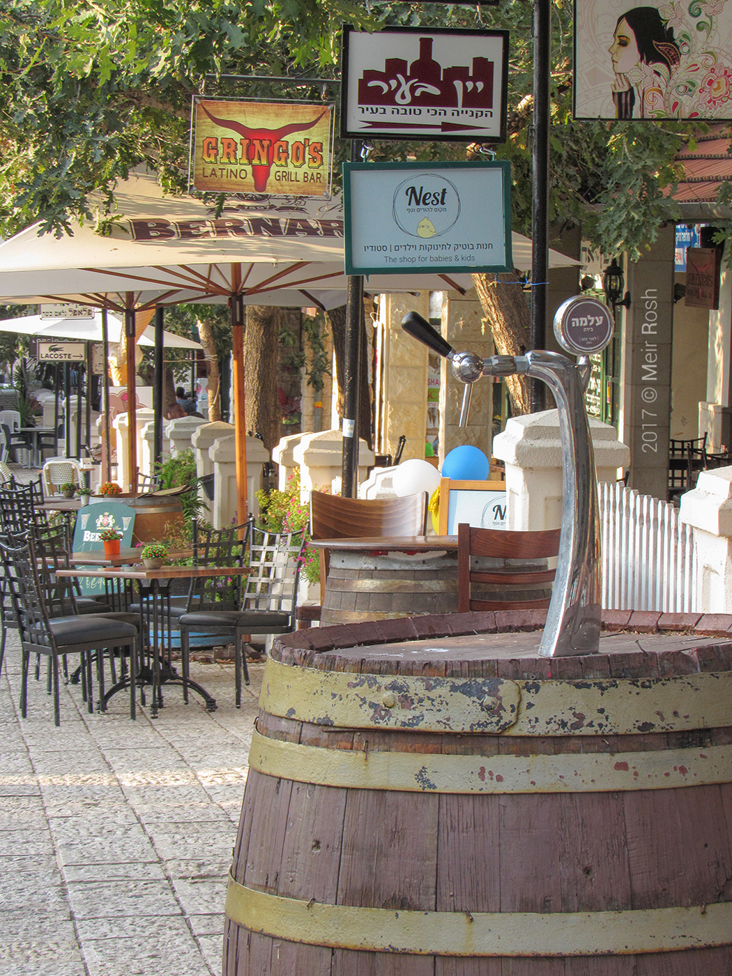 זכרון יעקב ורמת הנדיב (3)