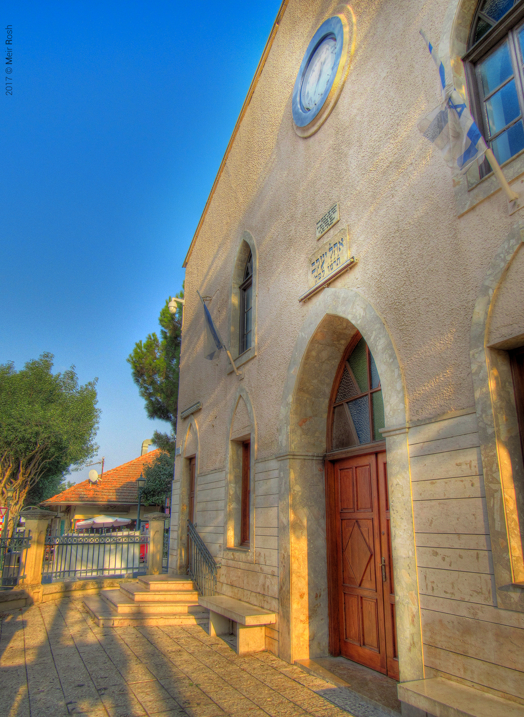 זכרון יעקב ורמת הנדיב (4)