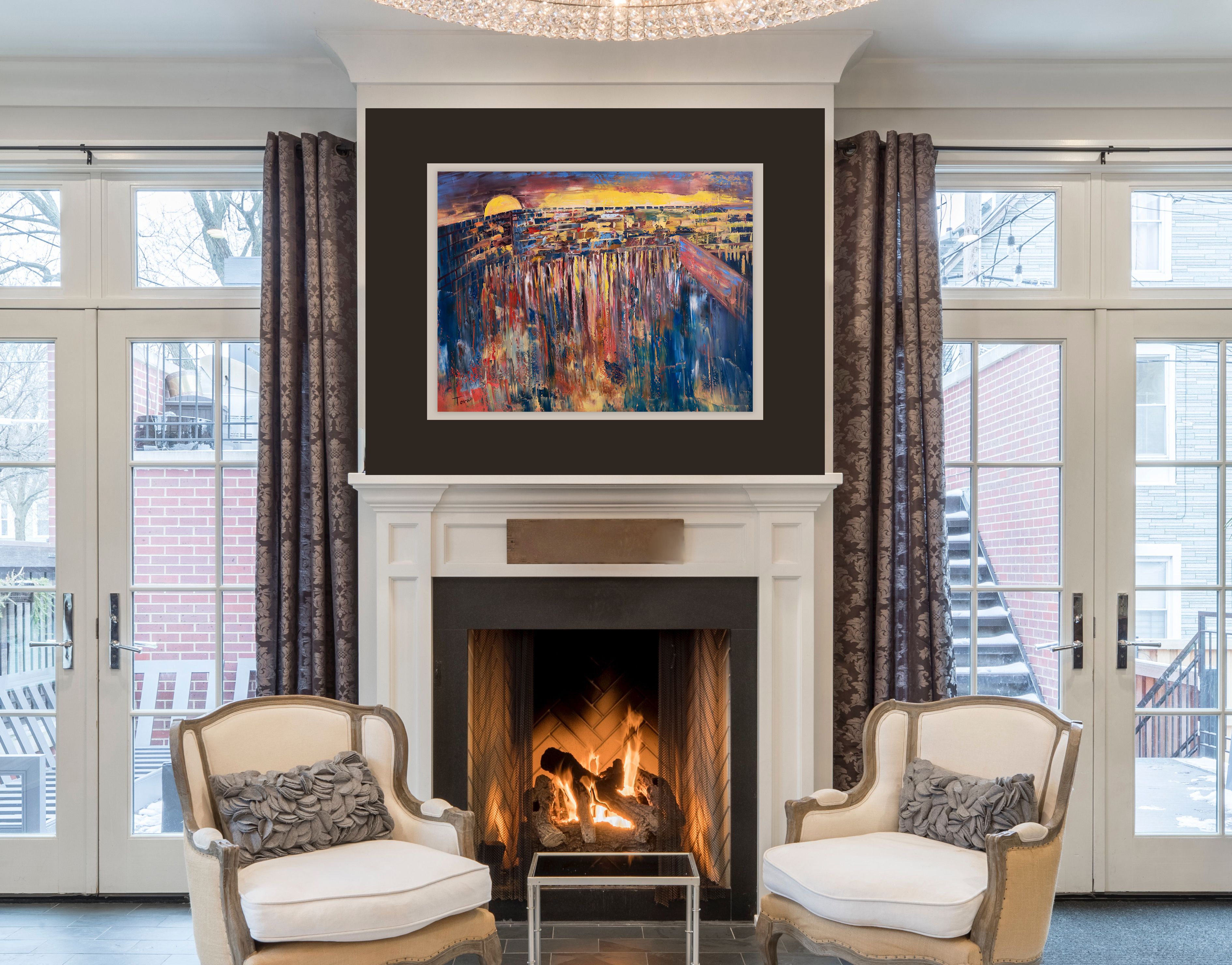 זריחה בכותל