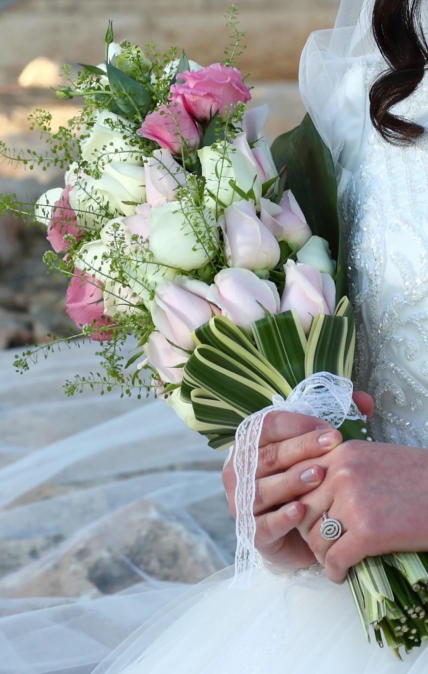 זר כלה מלכותי