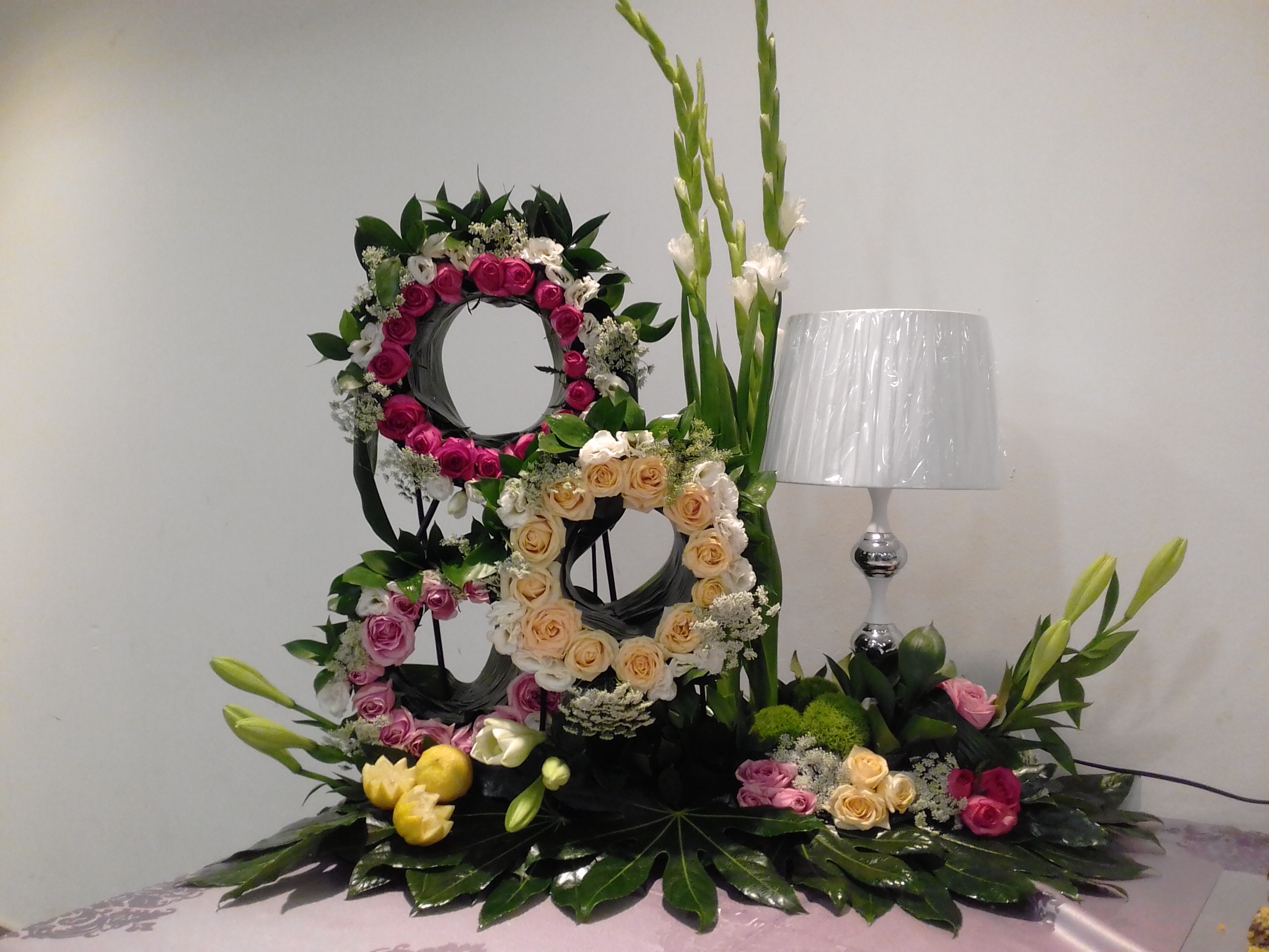 זר שלש טבעות