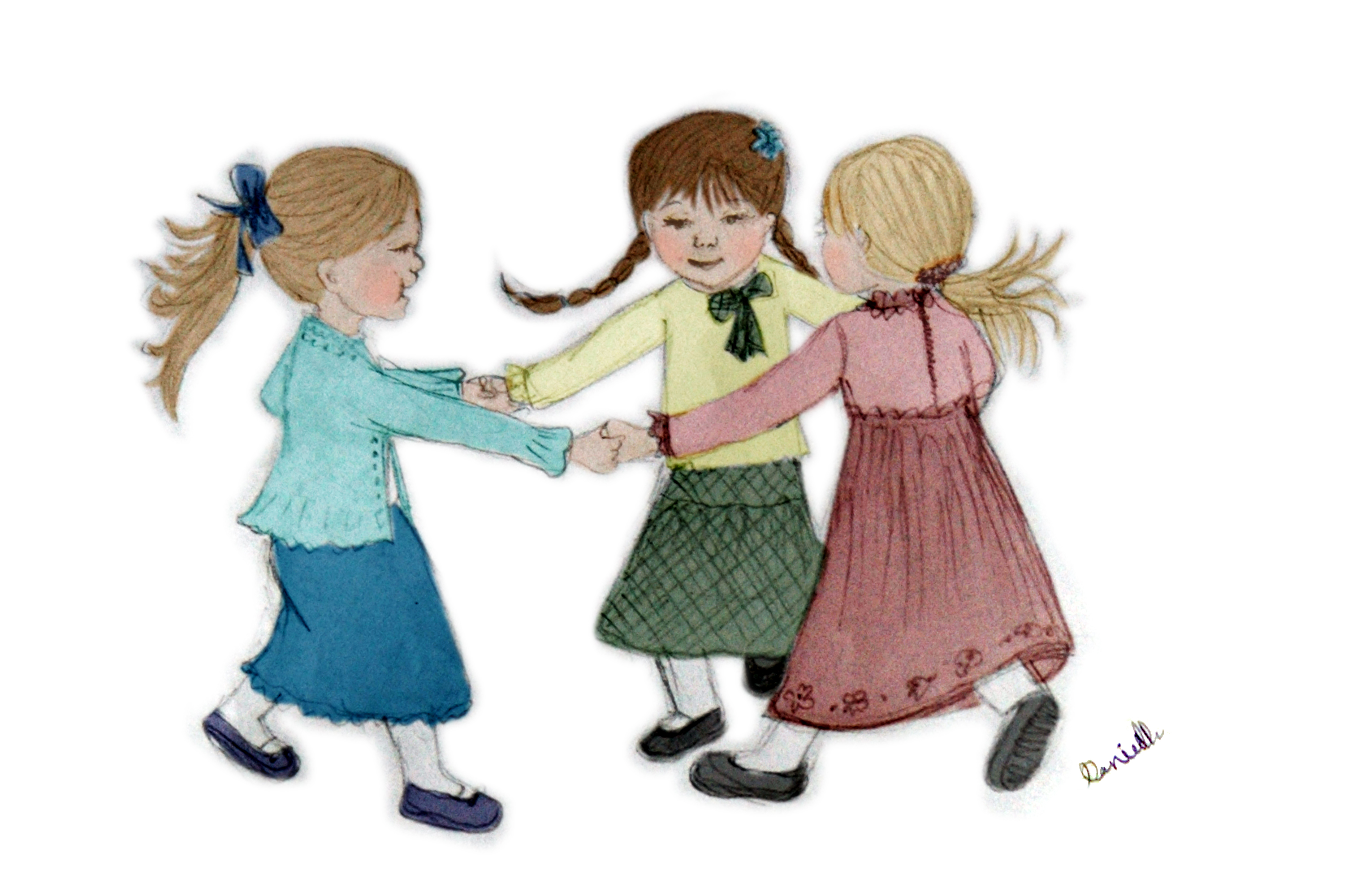 חברות רוקדות