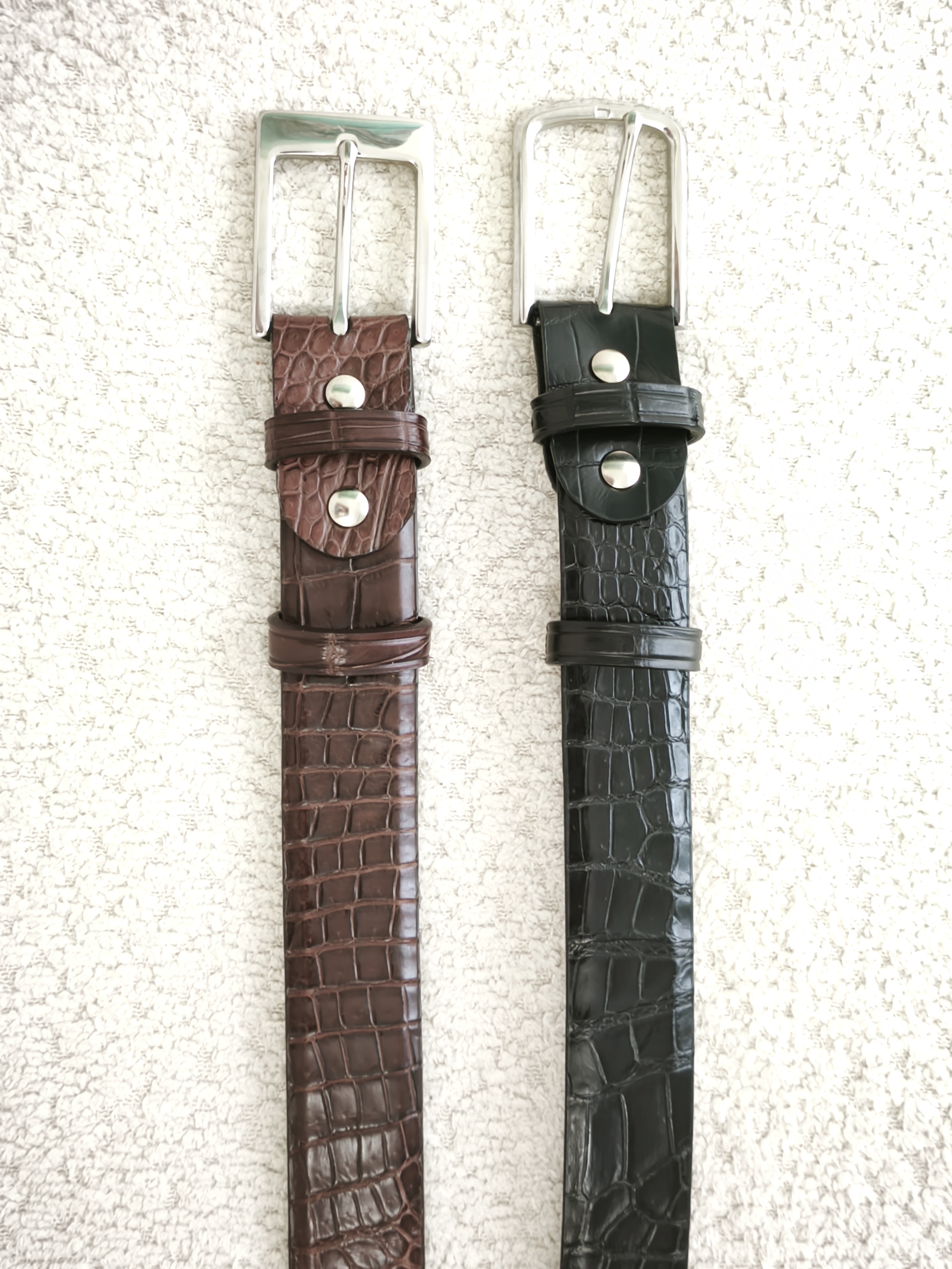 חגורה קרוקודיל