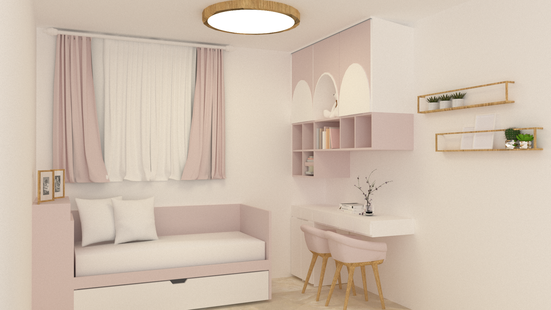 חדר בנות מבט מיטה וכתביה.png