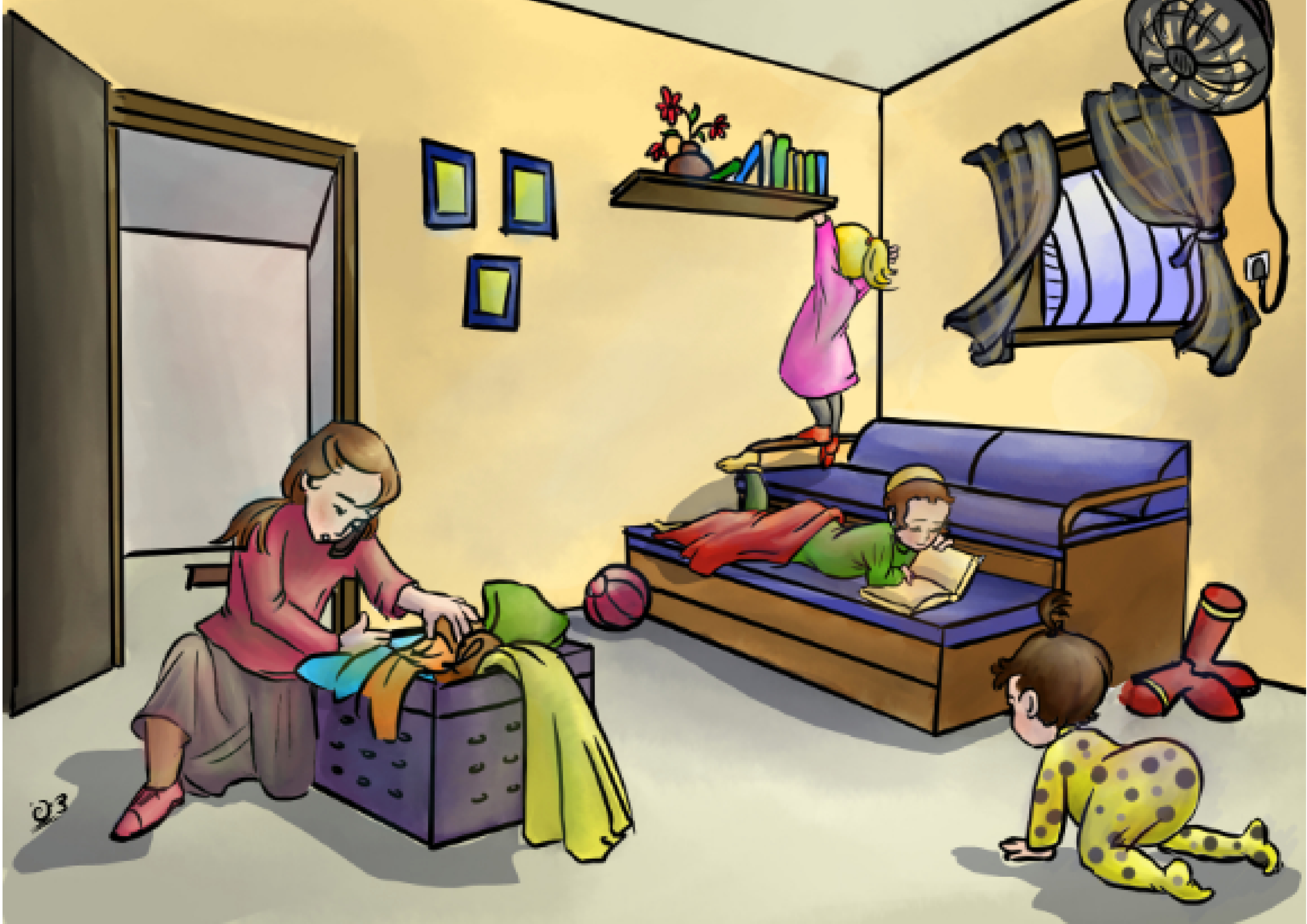 חדר ילדים תוסס.jpg