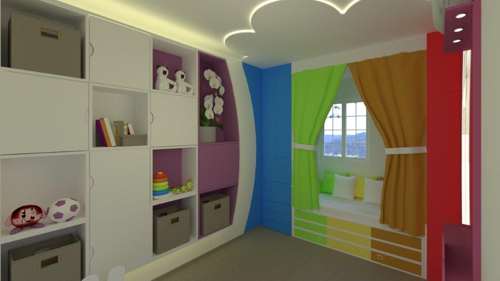 חדר ילדים