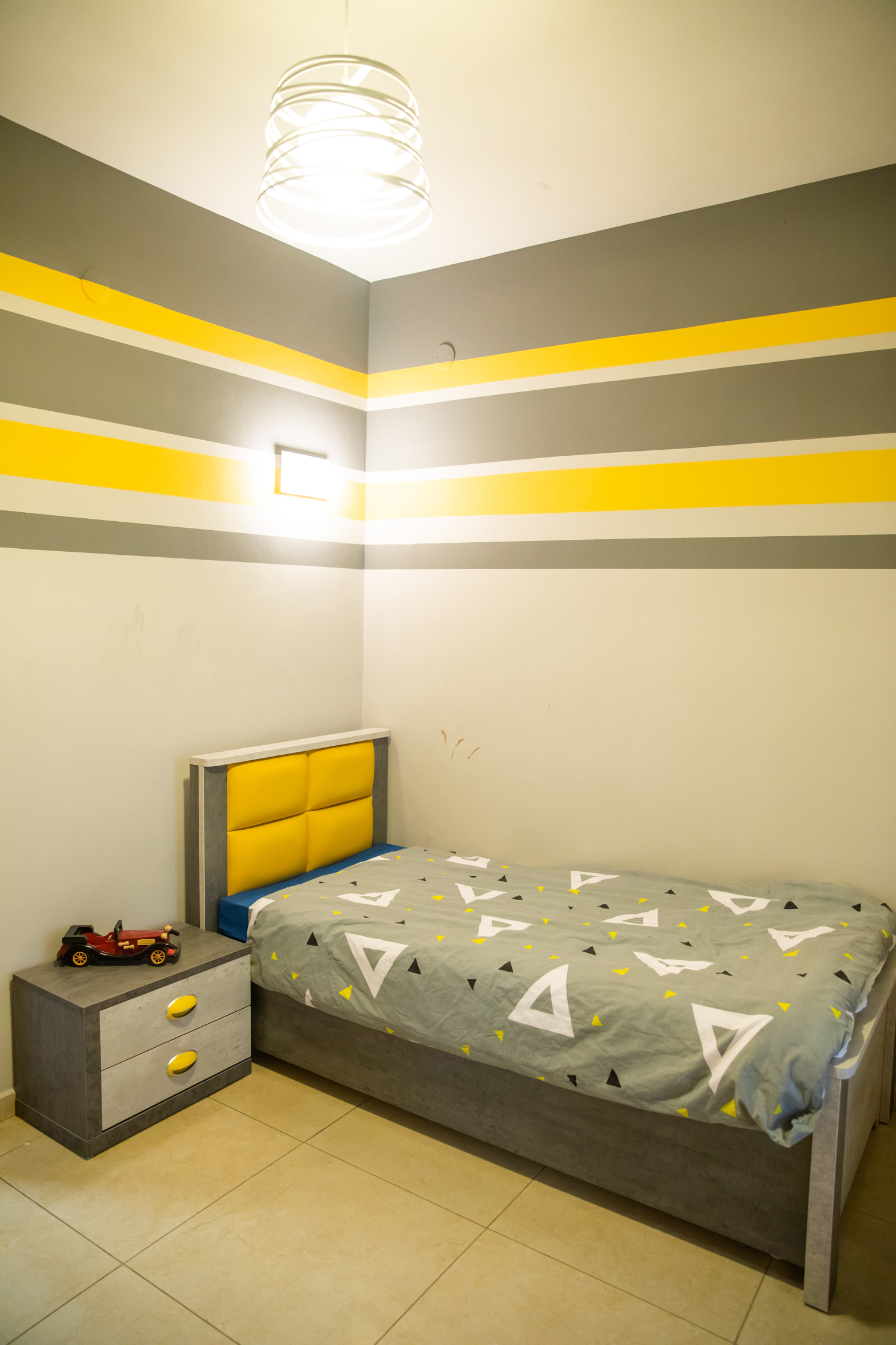 חדר שממלא אותך באור