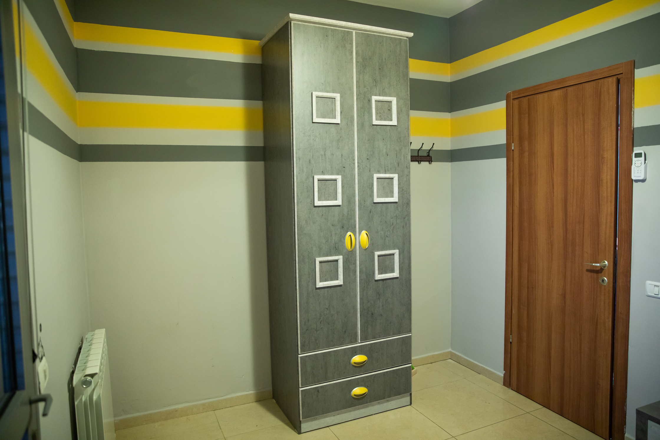 חדר שממלא אותך באור