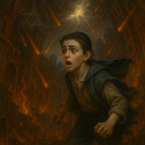 חוויה על טבעית • אתגר 248