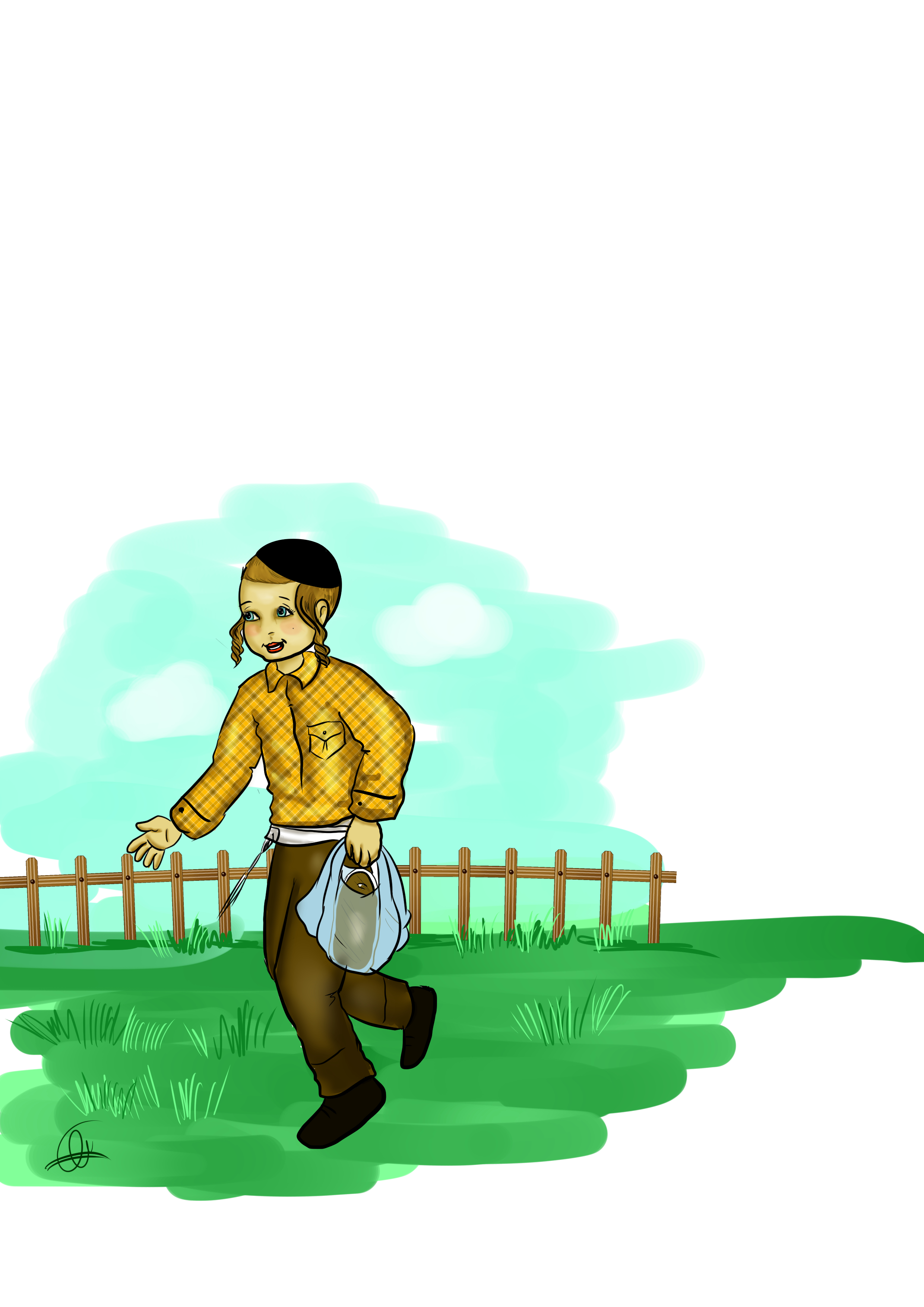 חוזר מקניות