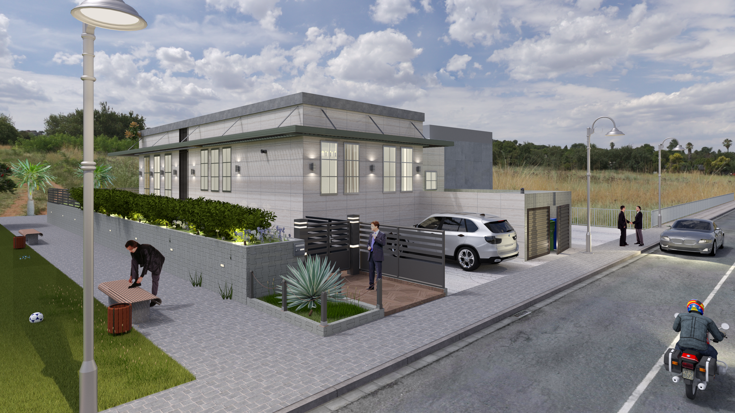 חוץ לפרוג יוני