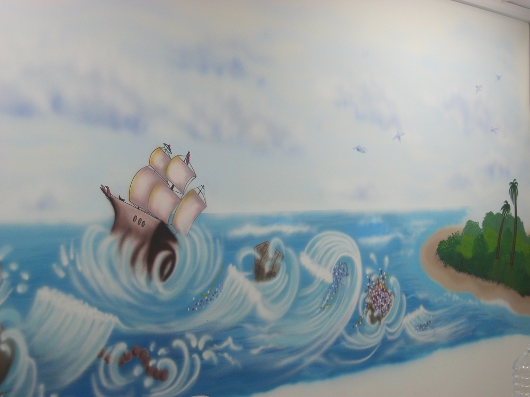 חיידר חדר גדול .
מבוסס על הסיפור-טובה תורה מכל סחורה.