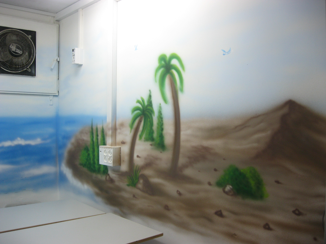 חיידר חדר קטן .