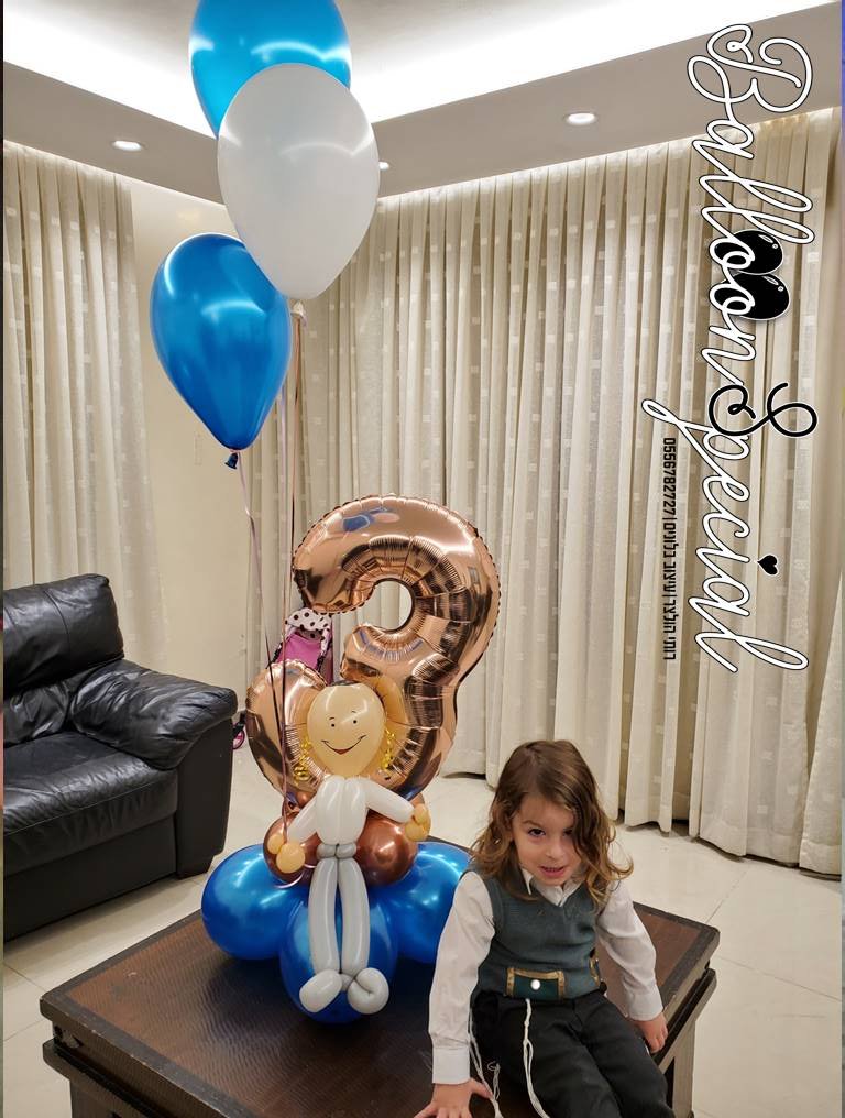 חלאקה- בלונים