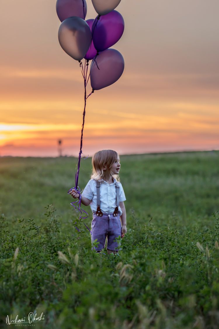 חלאקה בשקיעה