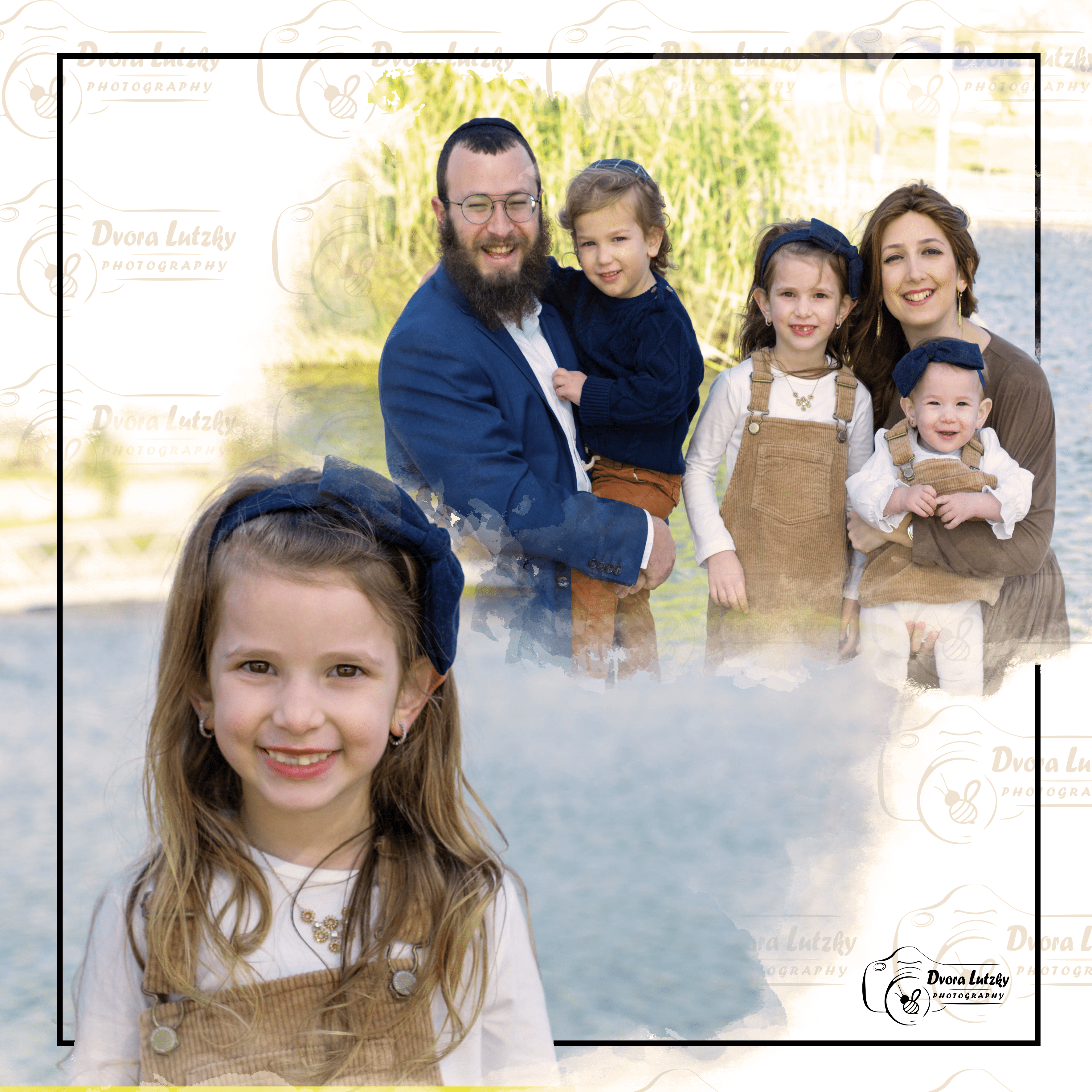 חלאקה מלא מתיקות | צלמת לוצקי דבורה | משפ' גרוסמן