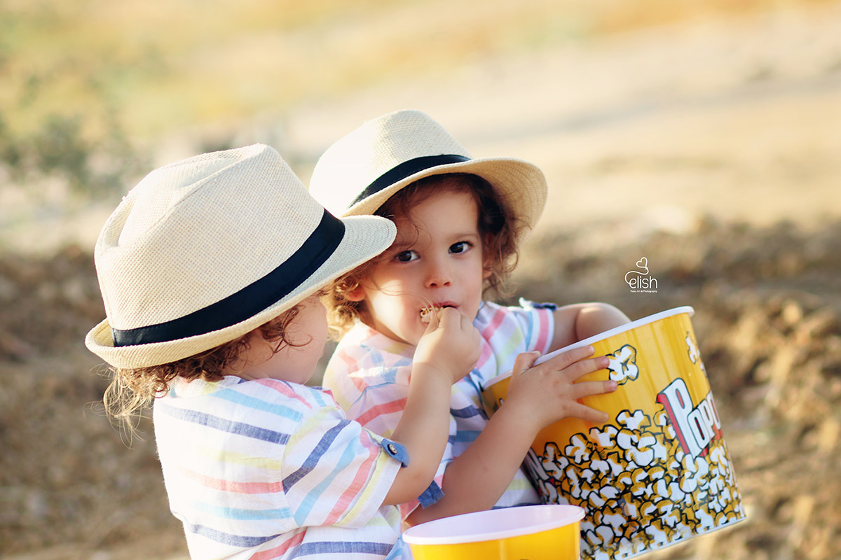 חלאקה תאומים11
