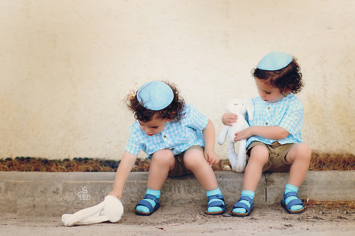 חלאקה תאומים5