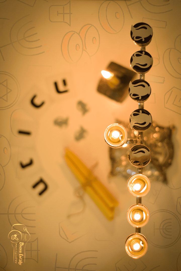 חנוכה | צילום לוצקי דבורה