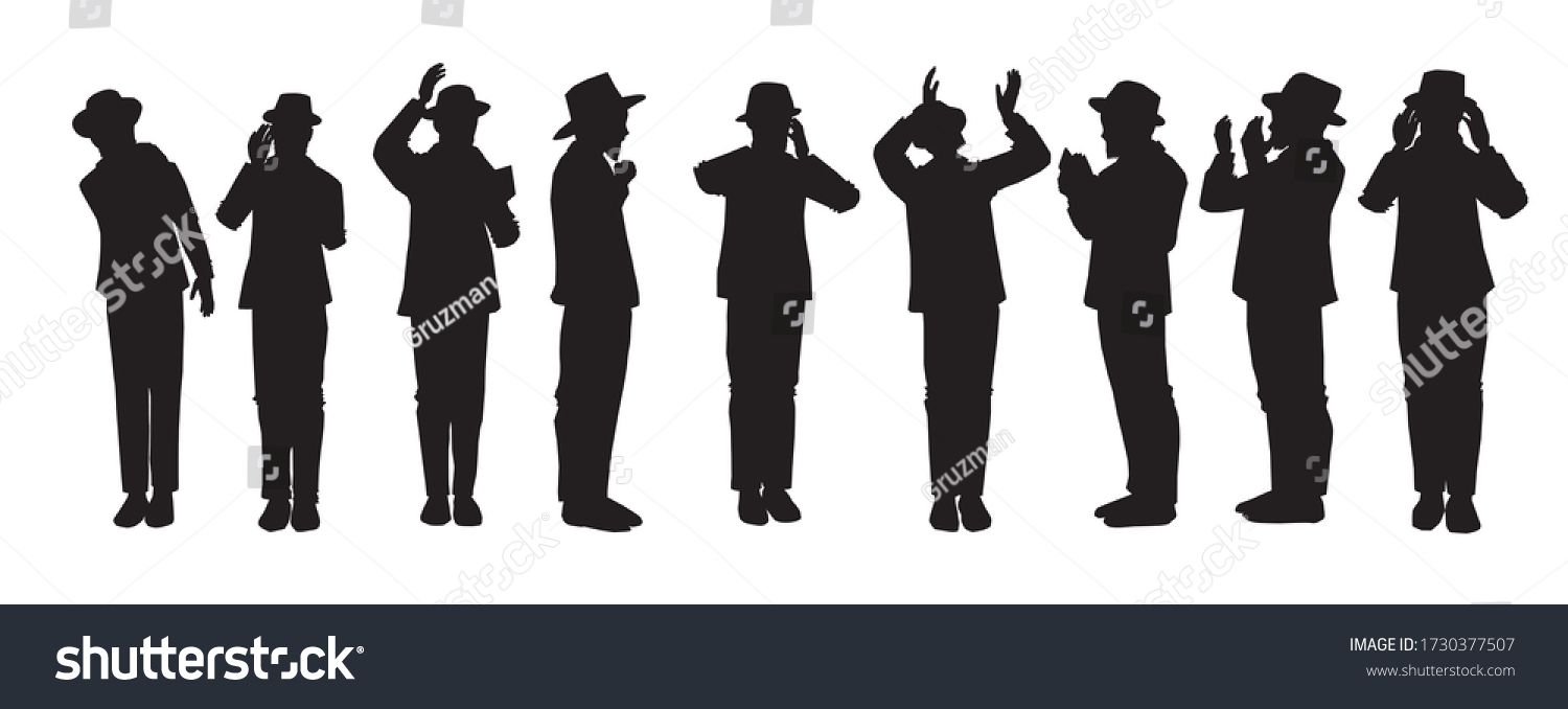 חסיד בוכה, חסיד מתפלל, אומר תחנון, וידוי מרים ידיים מתחנן-1730377507.jpg