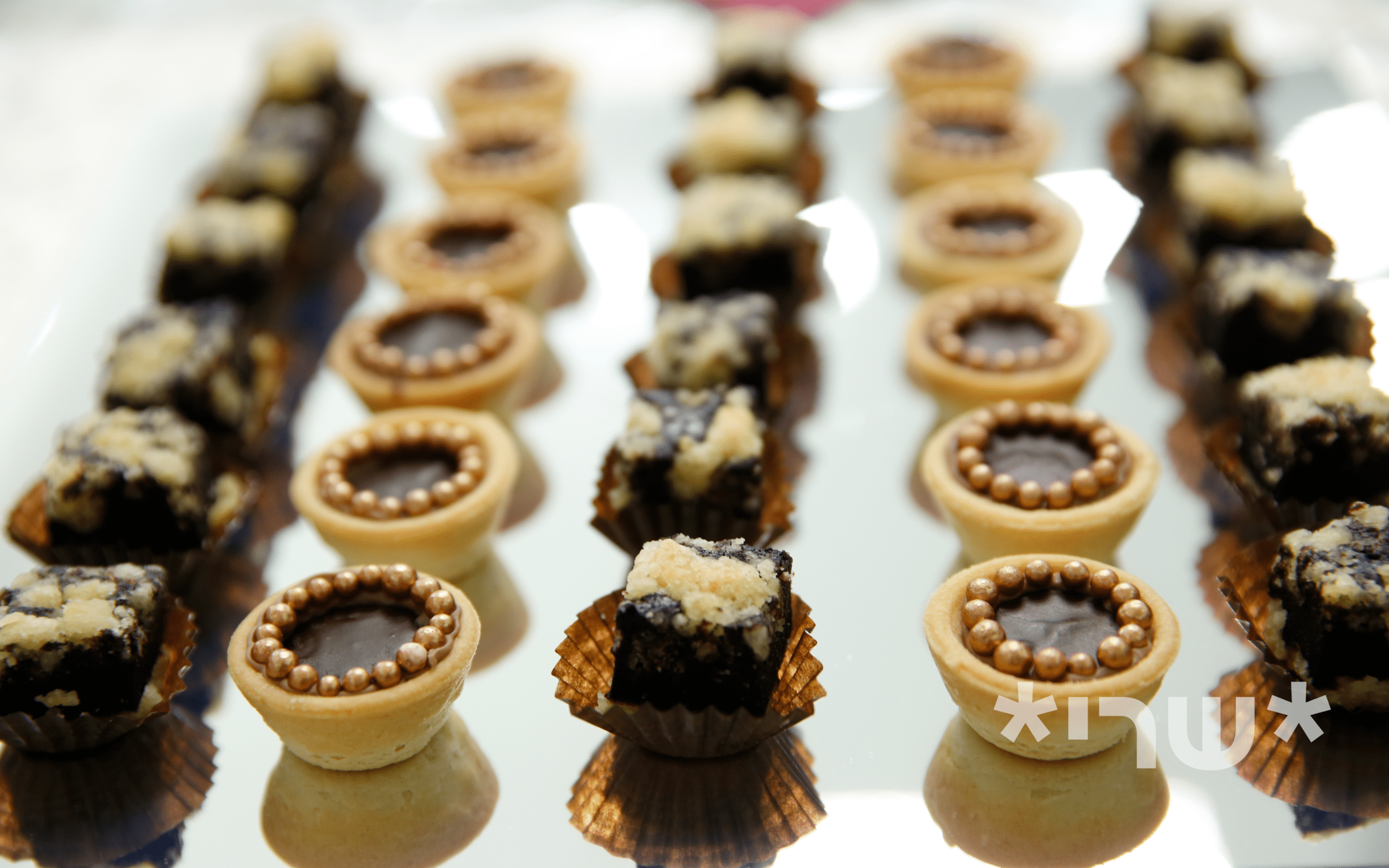 טארטלטים מרשימים וחיתוכיות