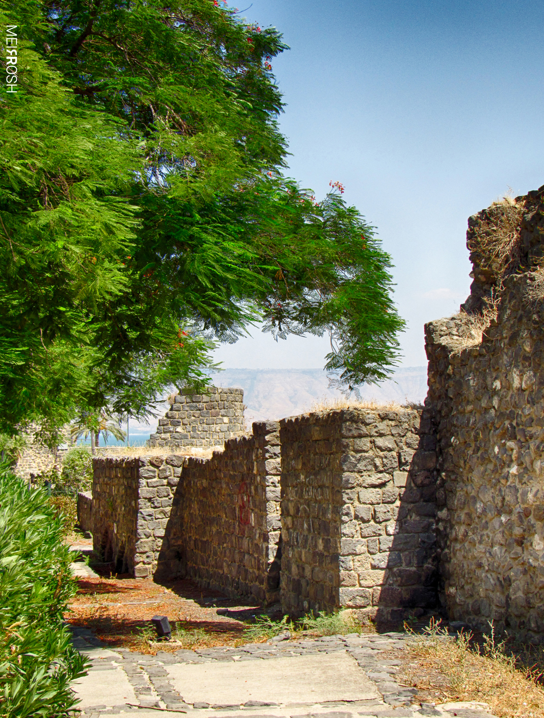 טבריא וחמי טבריא (1)