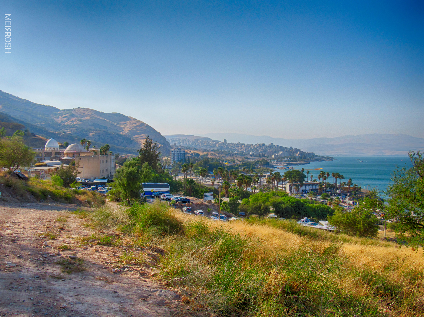 טבריא  וחמי טבריא (19)