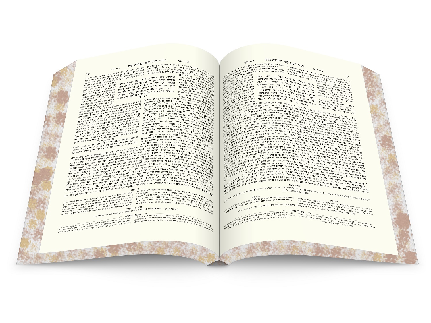 טור מעגלי טהרה