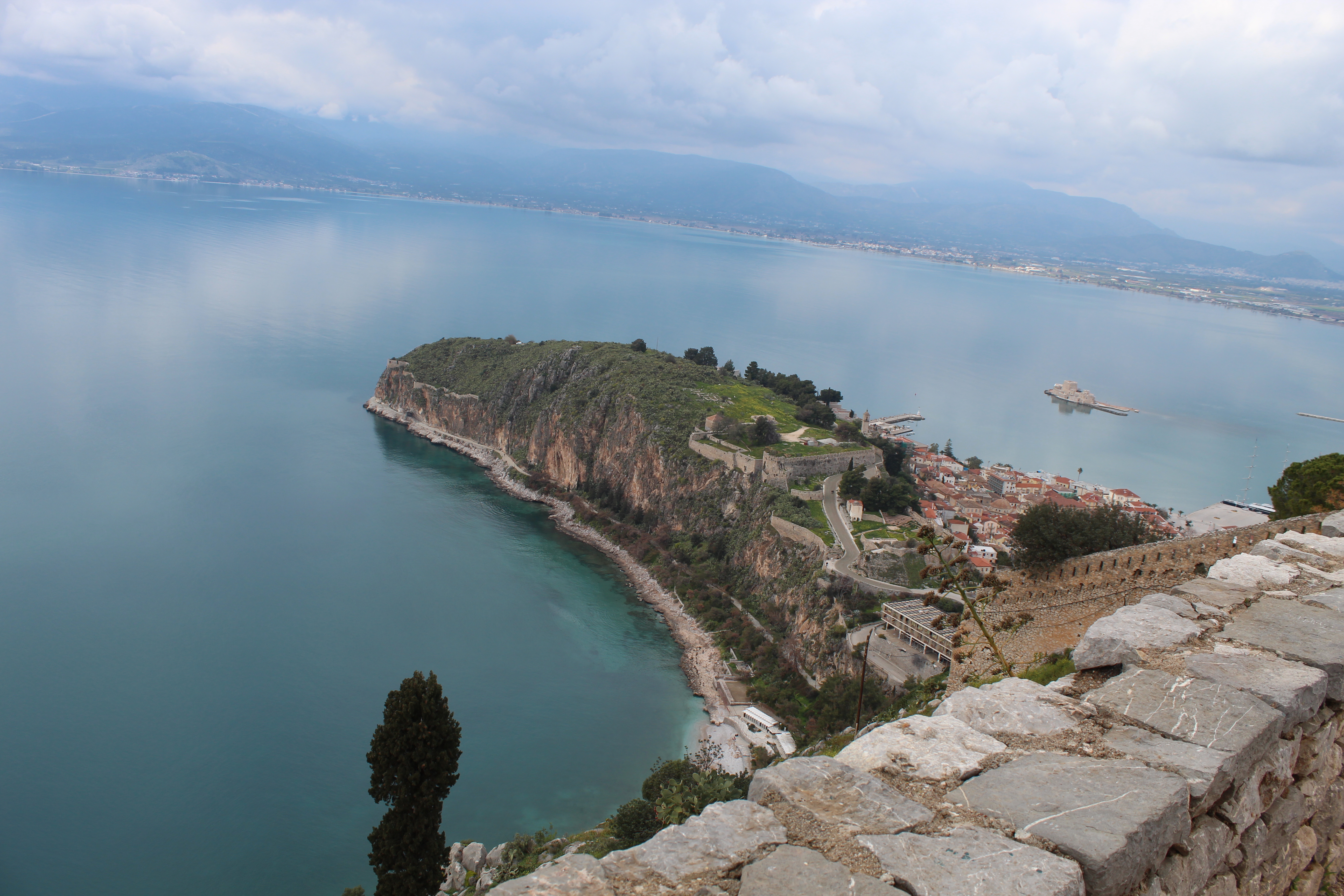 טיול יום ביוון