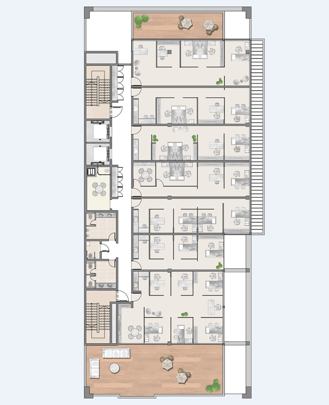 טיפוס-3-משרדים