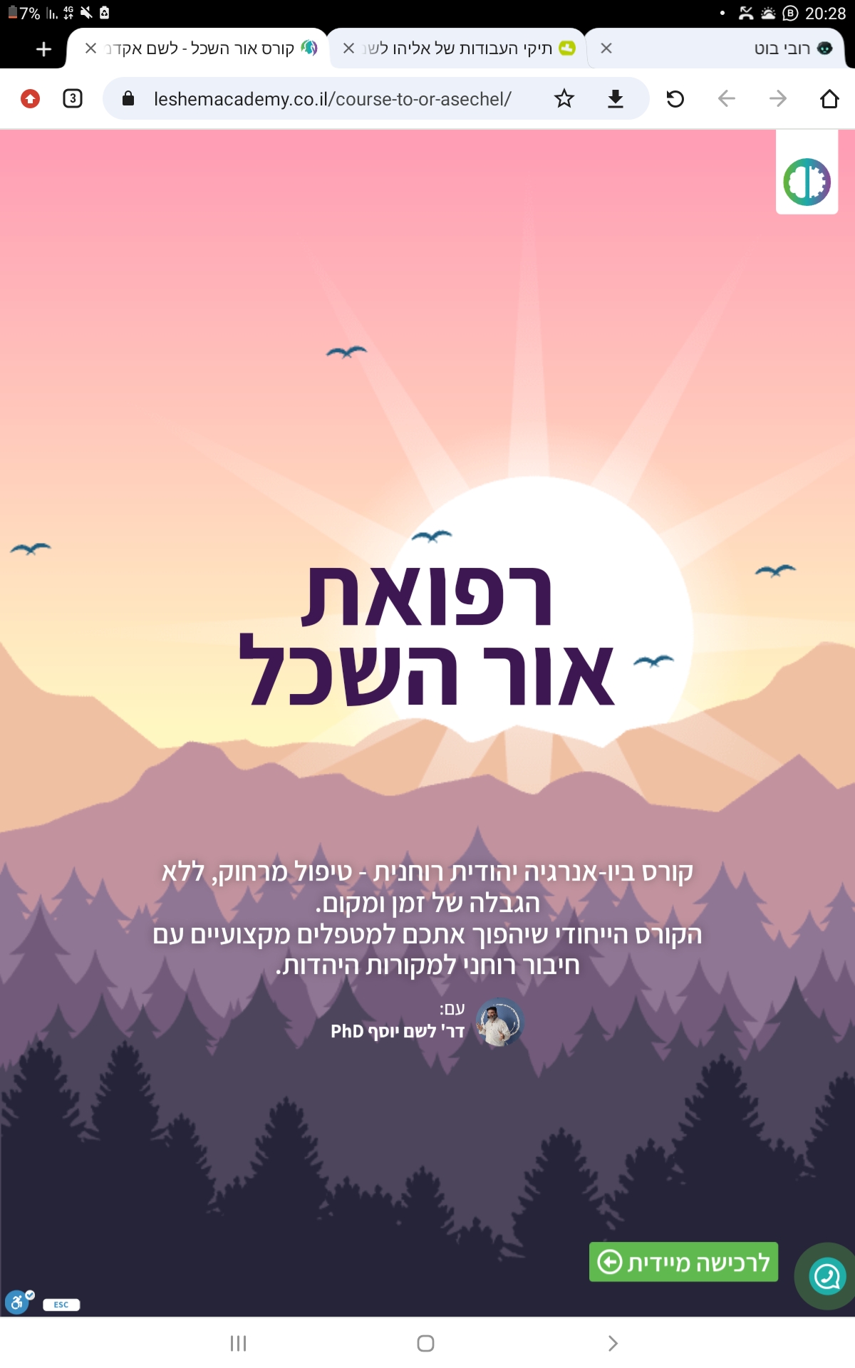 טירוף של שיווק