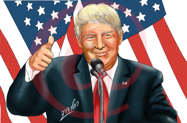 טראמפ
כמובן אין לעשות שימוש ללא אישור.