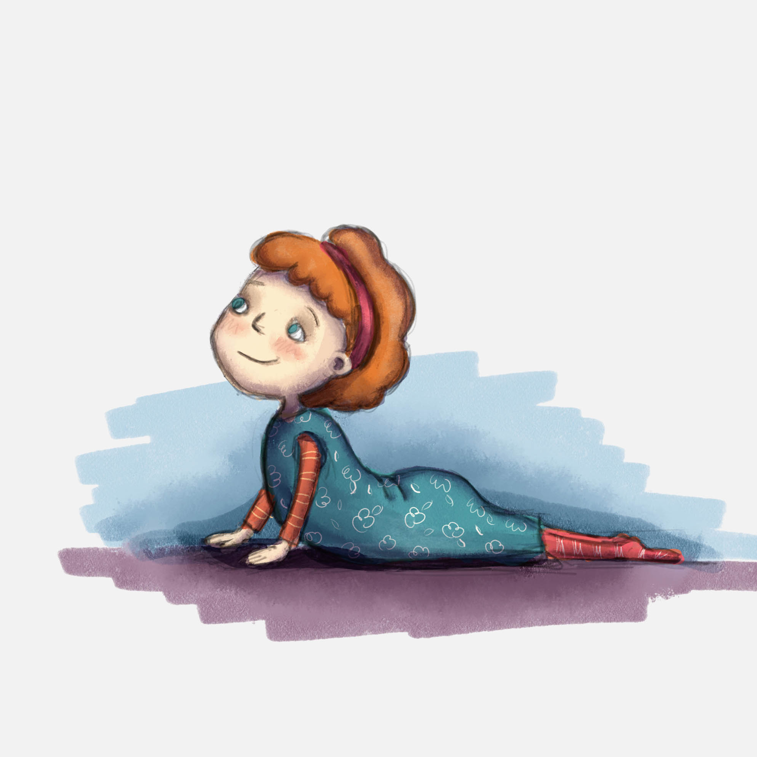 יוגה לילדים