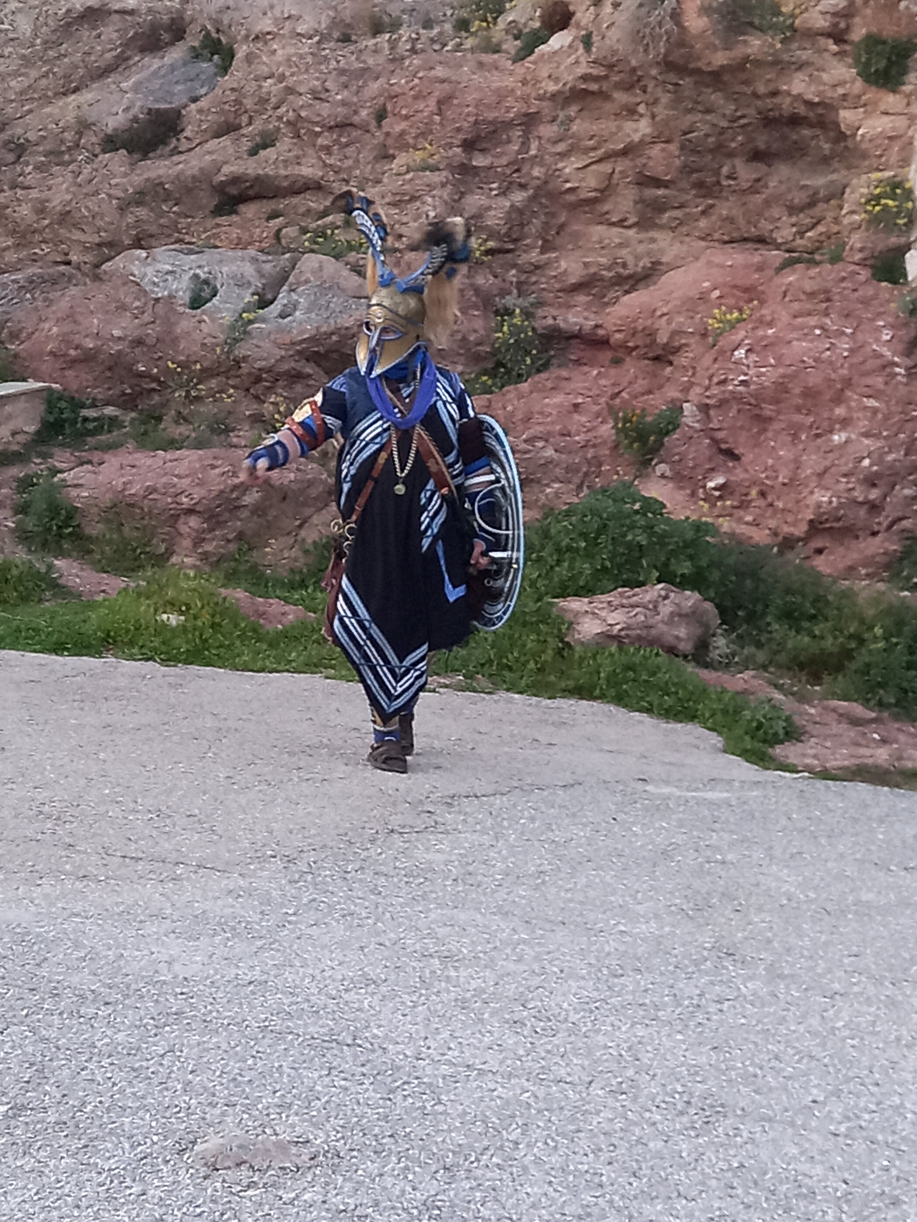 יווני ביוון