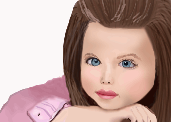 ילדה אנימציה.gif